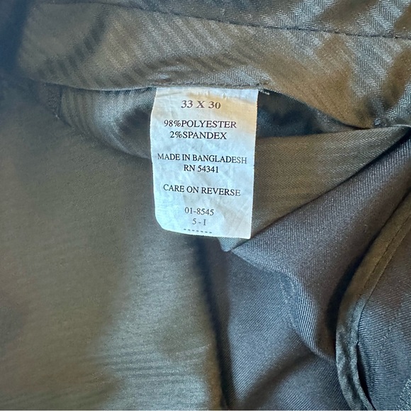 Louis Raphael Dress Pants - Picture 3 of 4